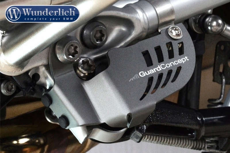 Kryt snímača MB Wunderlich BMW R1200GS LC ADV