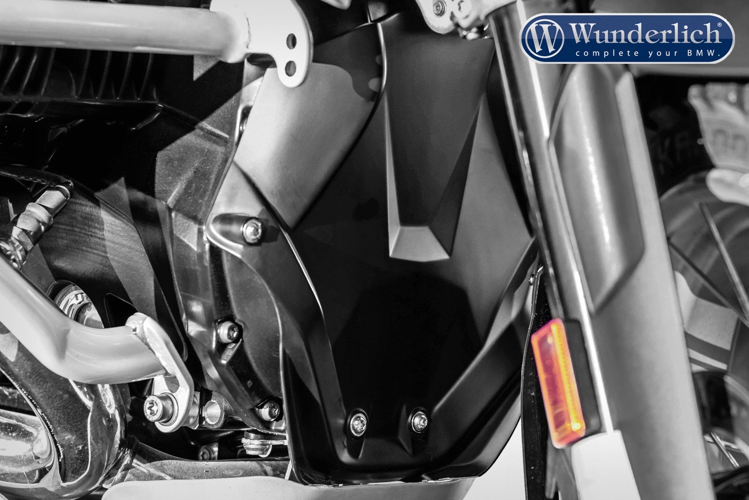 Kryt motora MB Wunderlich BMW RT1250RT