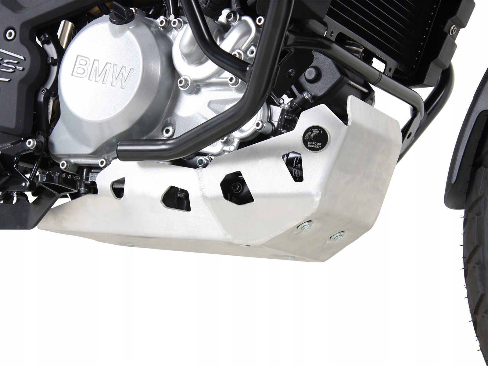 Kryt pod motor MB Hepco & Becker pre BMW G310R