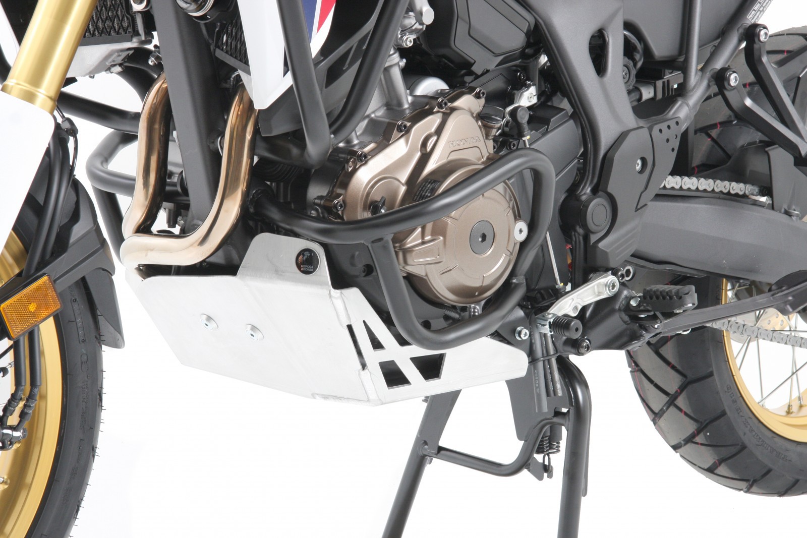 Kryt pod motor MB Steel pre Hepco HONDA CRF 1000 Africa