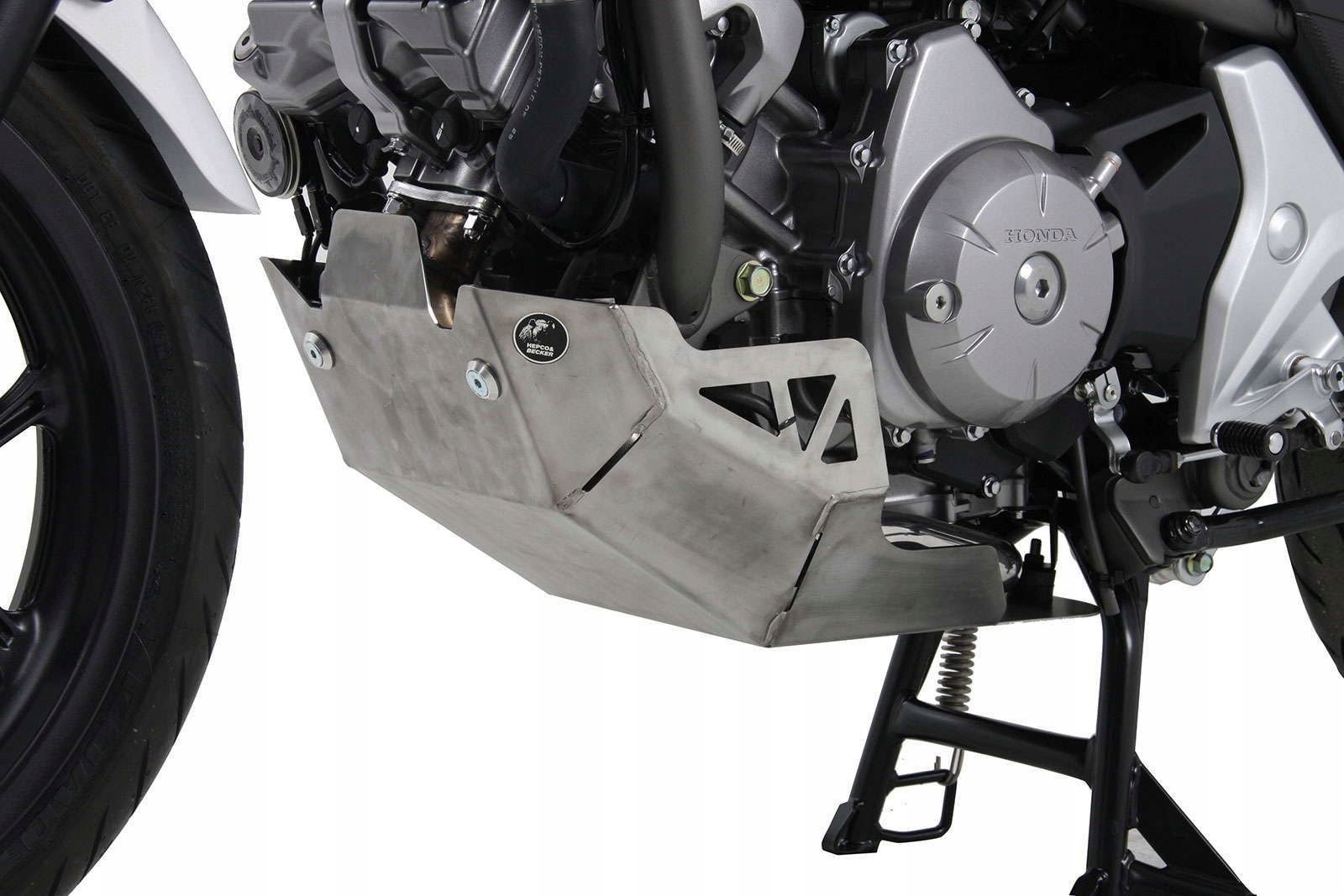Kryt pod motor MB Steel pre Hepco Honda NC700 750S