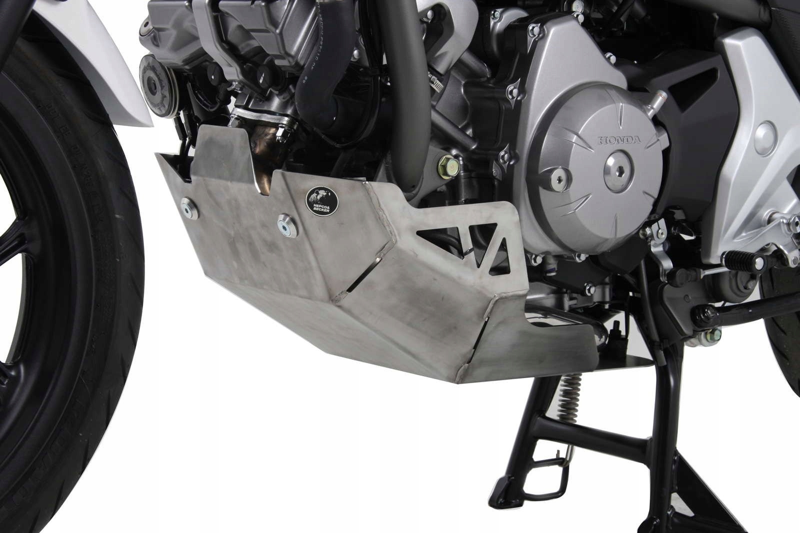Kryt pod motor MB Steel pre Hepco Honda NC700 750X