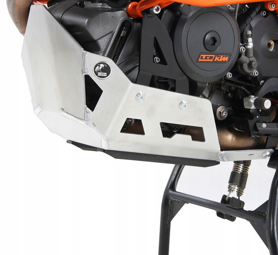 Kryt pod motor MB Steel pre Hepco KTM 1090 Adventure