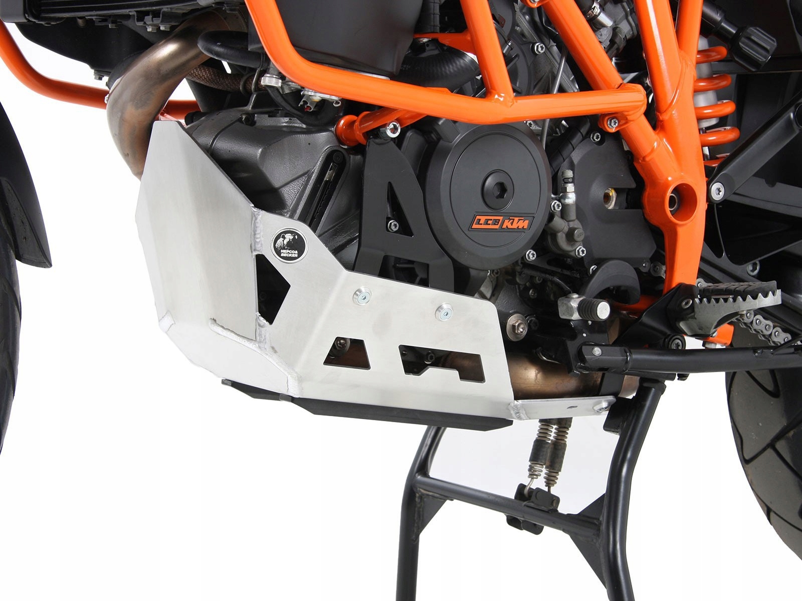 Kryt pod motor MB Steel pre Hepco KTM 1190 Adventure R