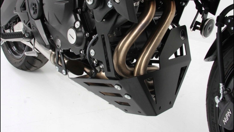 Kryt motora MB pre Hepco Kawasaki Versys 650