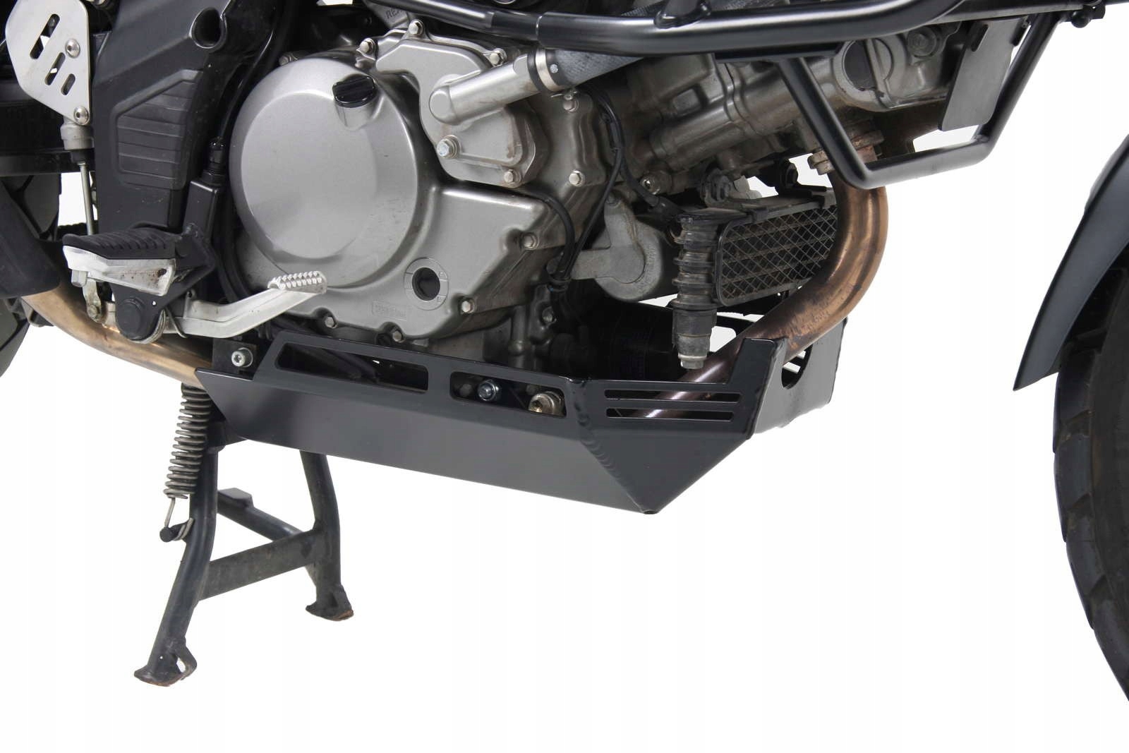 Kryt pod motor MB Steel pre Hepco Suzuki DL 650 V-Strom