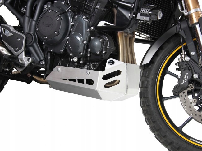Kryt motora MB pre Hepco Triumph Explorer 1200