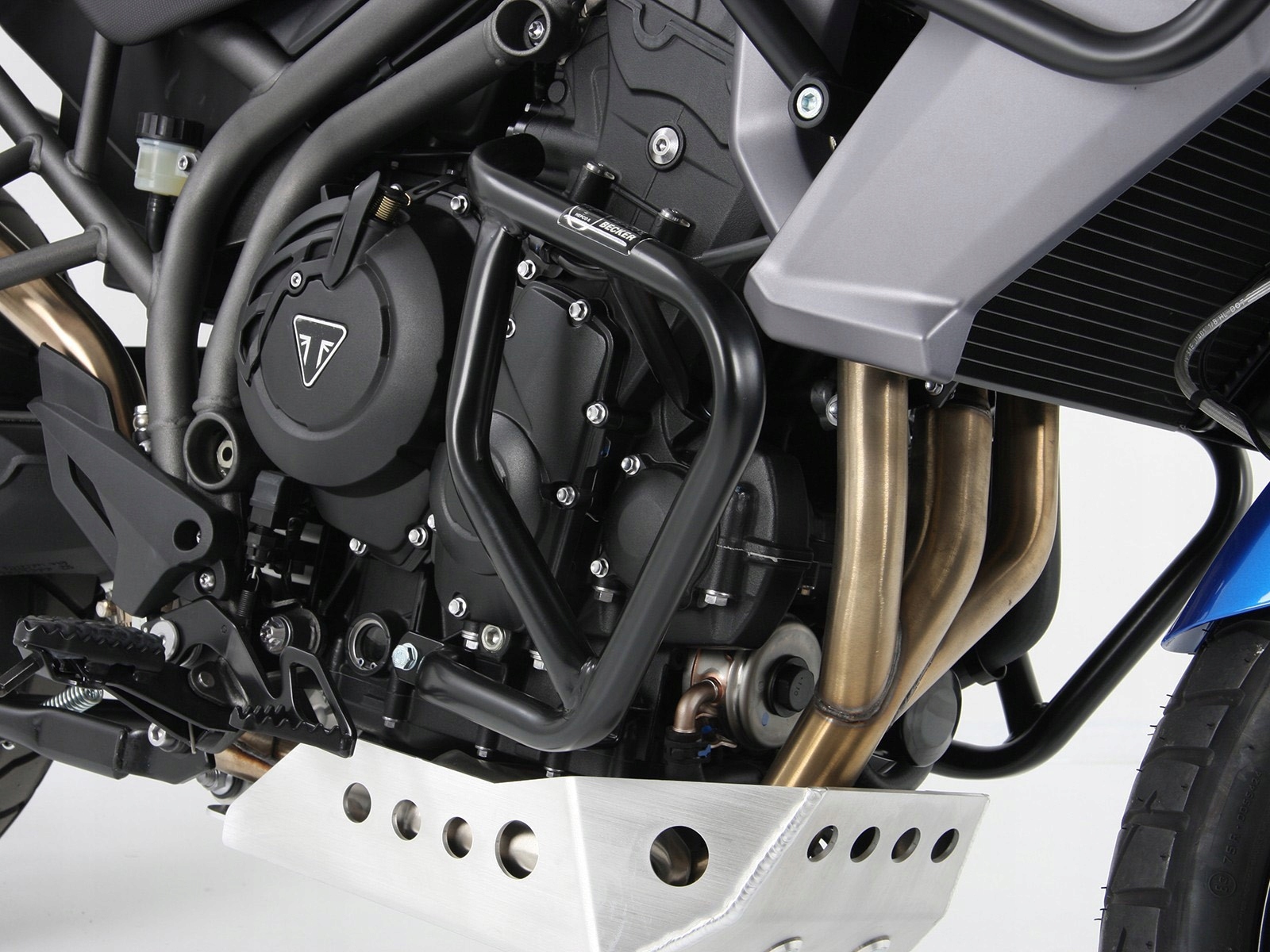 Kryt motora pre Hepco Triumph Tiger 800 XR / X