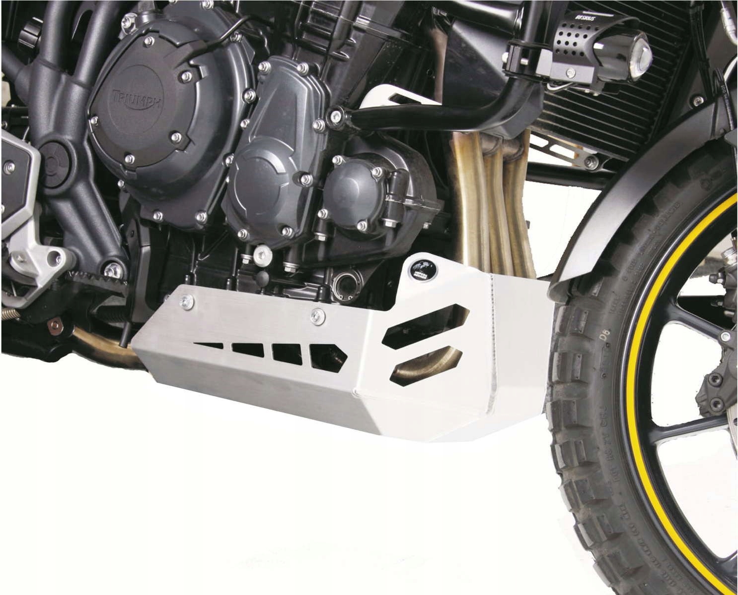 Kryt motora MB pre Hepco Triumph Tiger Explorer