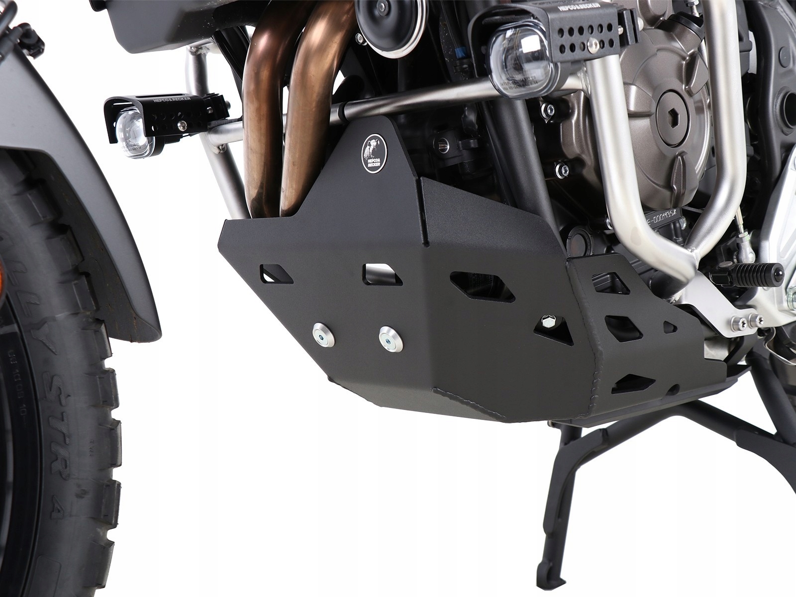 Kryt motora MB pre Hepco Yamaha Ténére 700