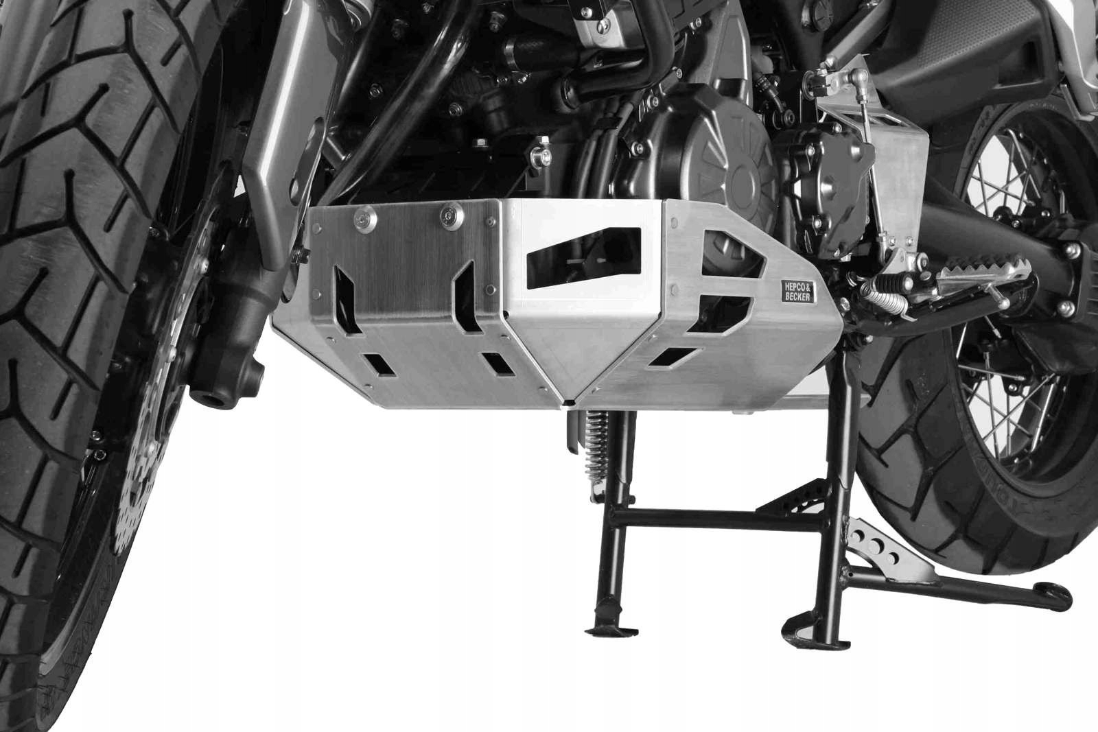 Kryt pod motor MB Steel pre Hepco Yamaha XT1200Z Super