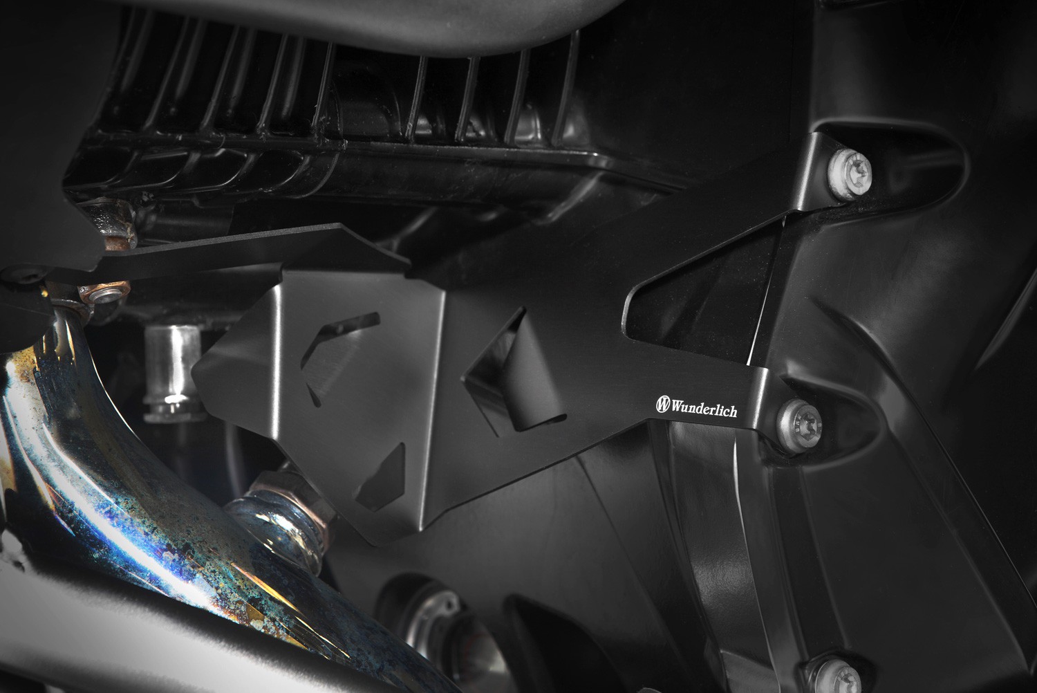 Kryt lambda sondy MB Wunderlich pre BMW R1250GS