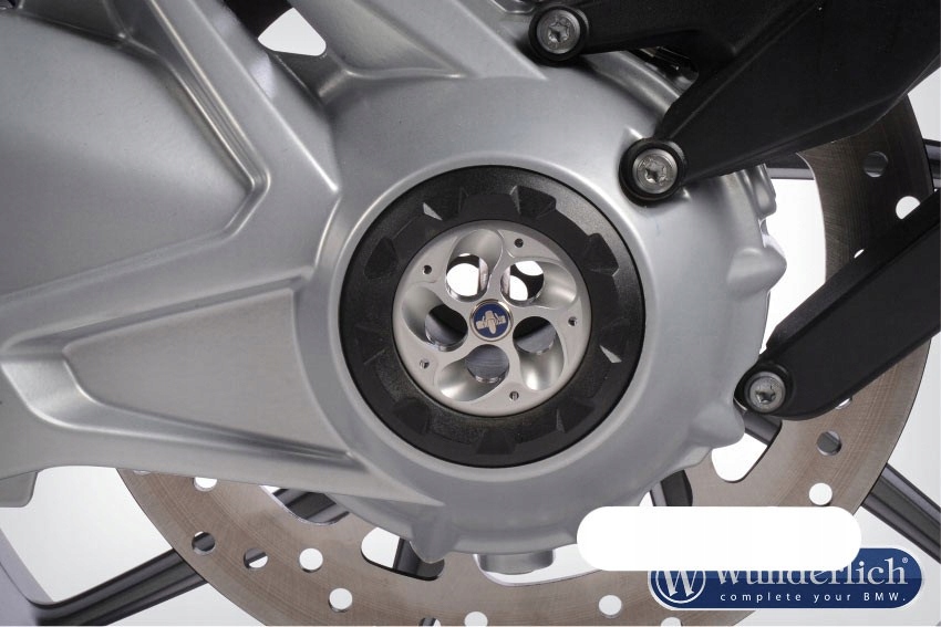 Kryt tunela MB Wunderlich pre BMW R1250R