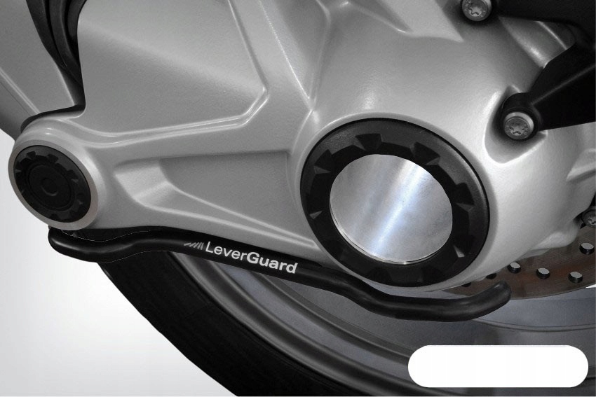 MB kryt kardanového hriadeľa pre BMW R1200R LC