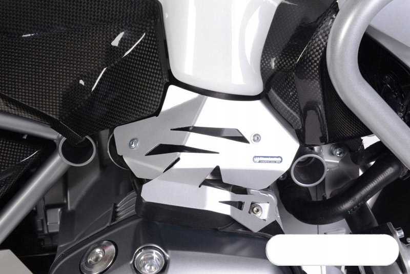 Vstrekovacia clona MB Wunderlich pre BMW R1200R LC