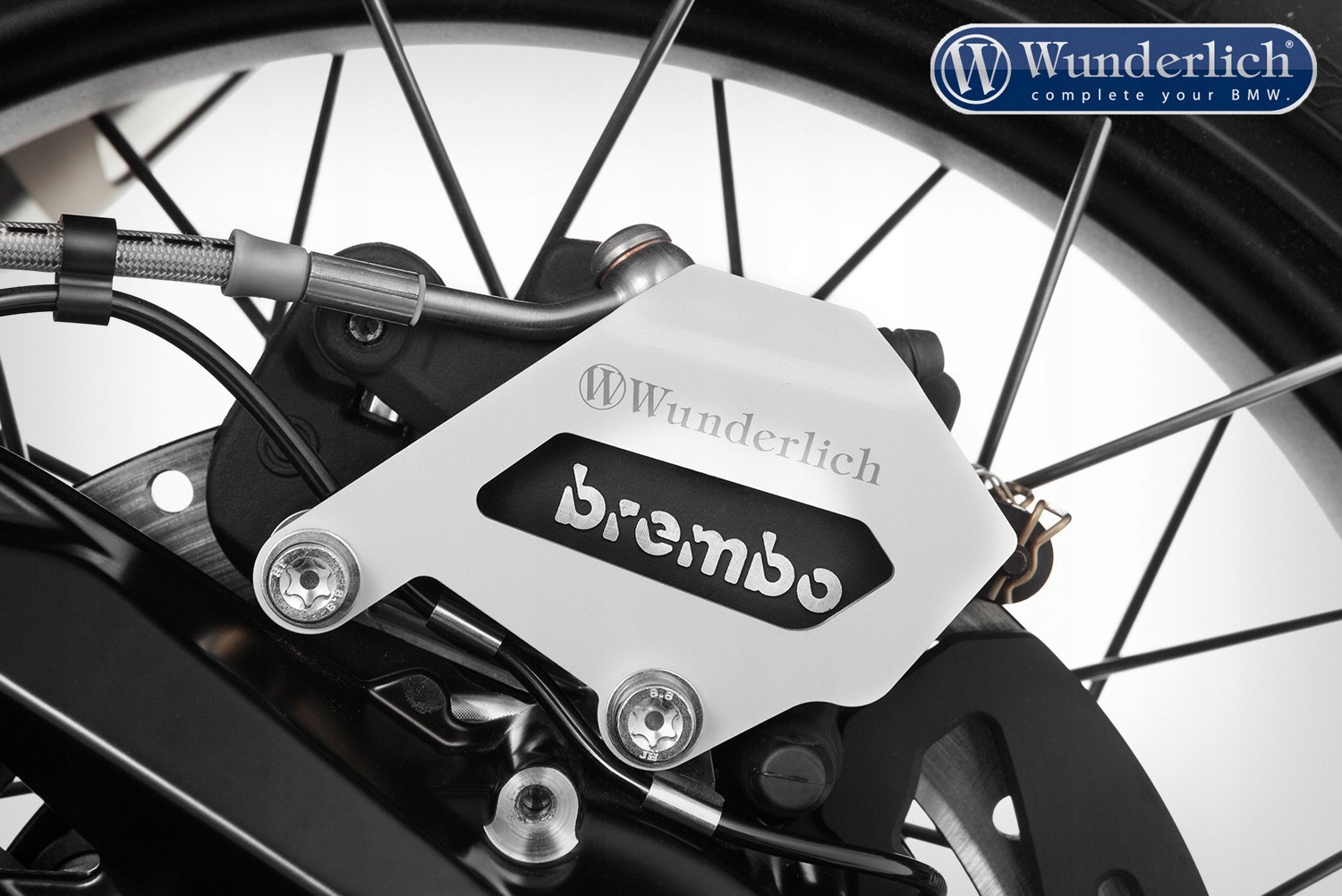 Kryt strmeňa MB Wunderlich pre BMW R1250RS