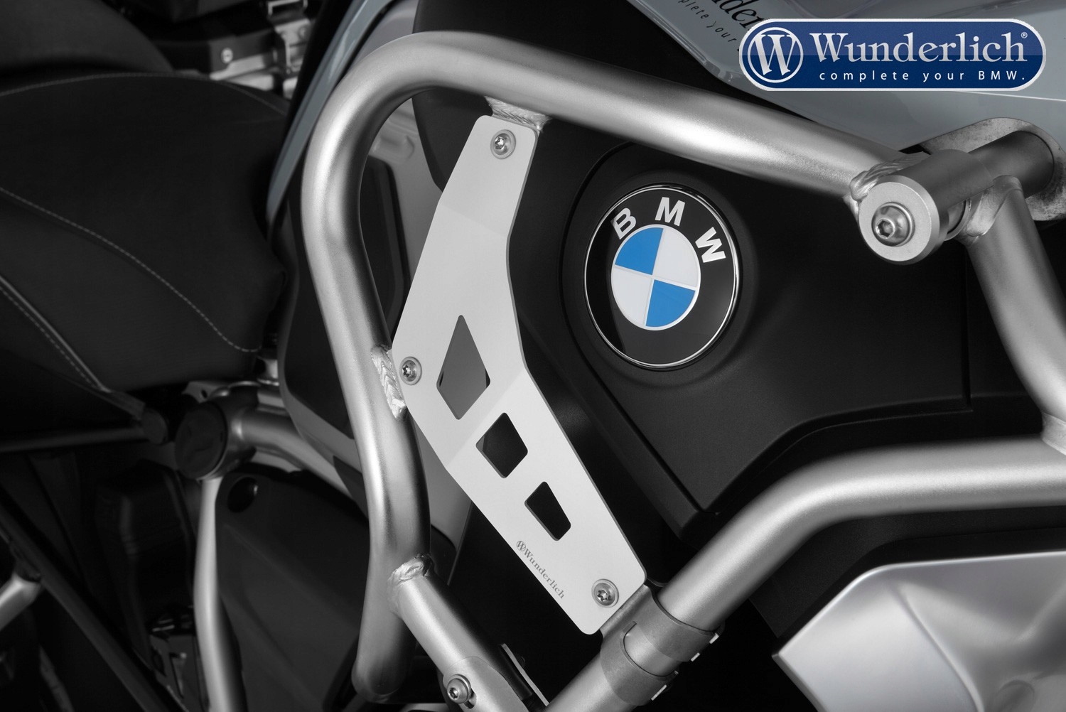 Kryty MB Wunderlich pre BMW R1250GS LC Adv