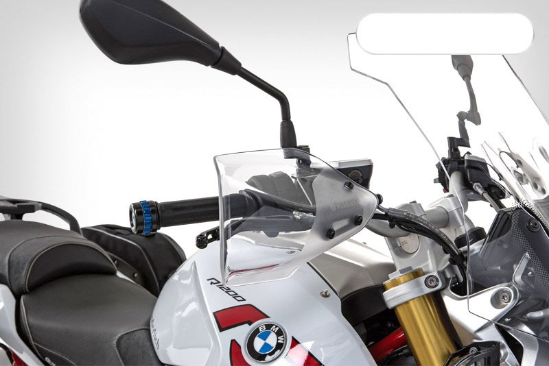 Chrániče rúk MB Wunderlich pre BMW R1250RT