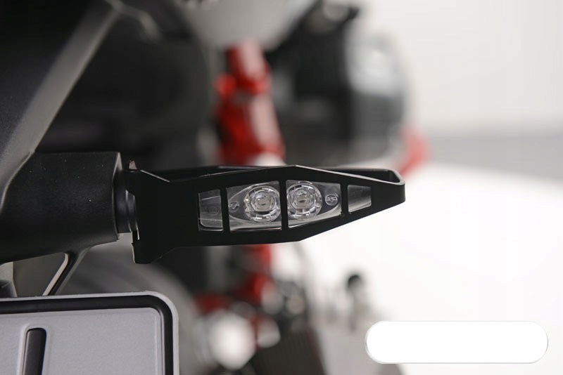 Smerové kryty MB Wunderlich pre BMW R1200RS LC