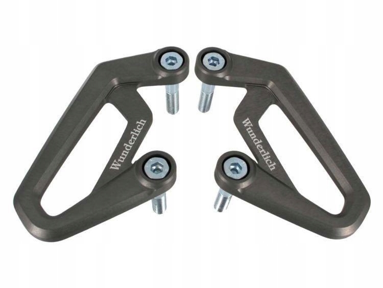 Kryty terminálov MB Wunderlich pre BMW R1200S