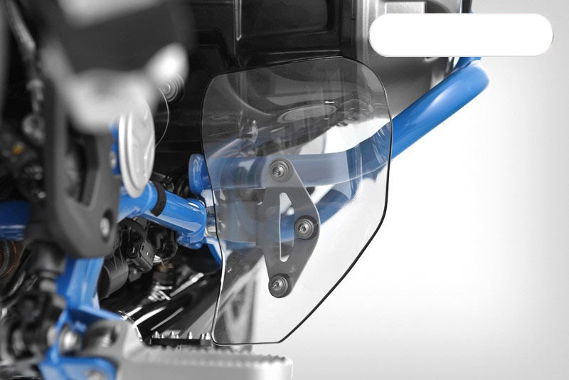 Kapotáž MB Wunderlich pre BMW R1250R