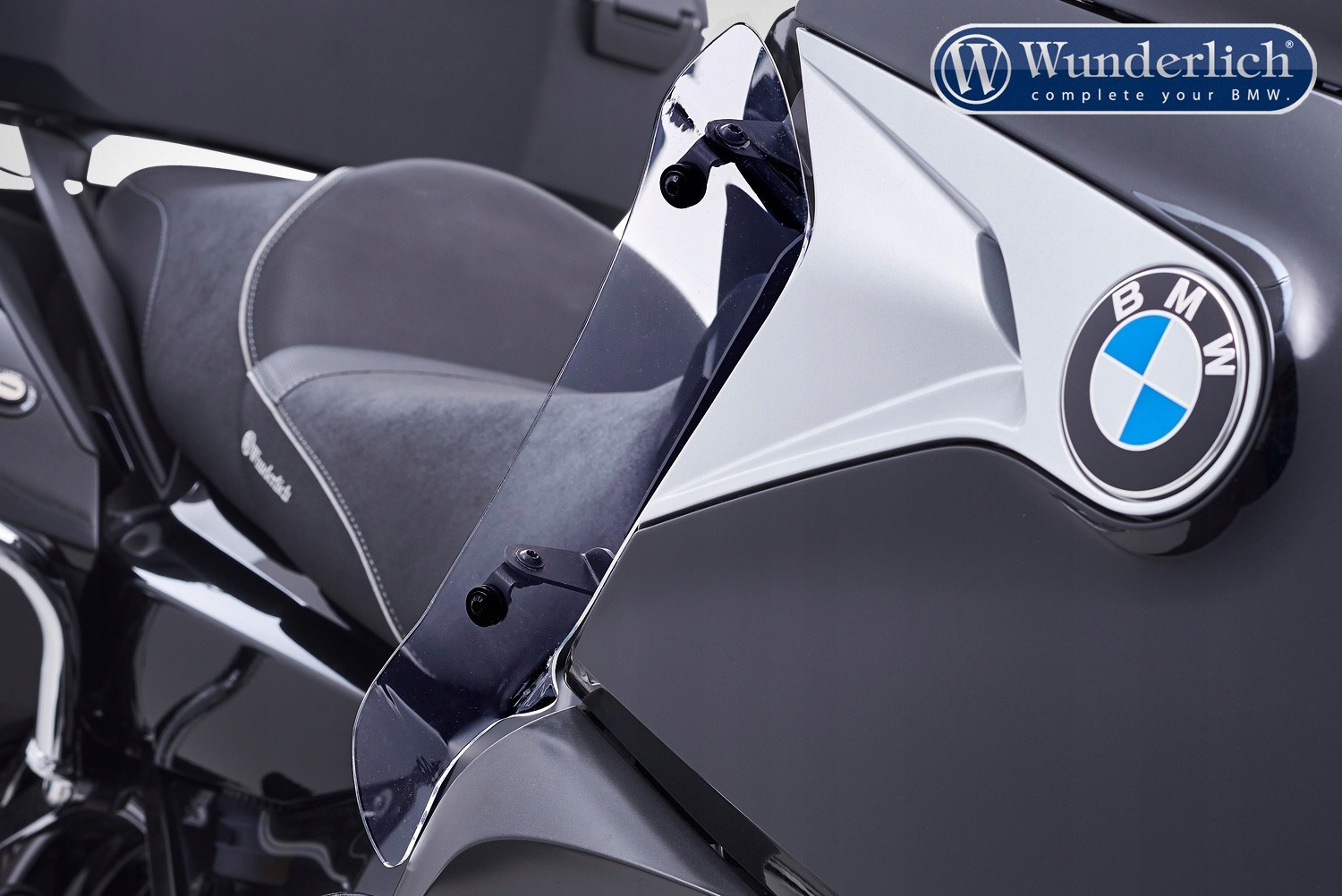 MB Wunderlich bočné deflektory BMW K1600GT [-17]