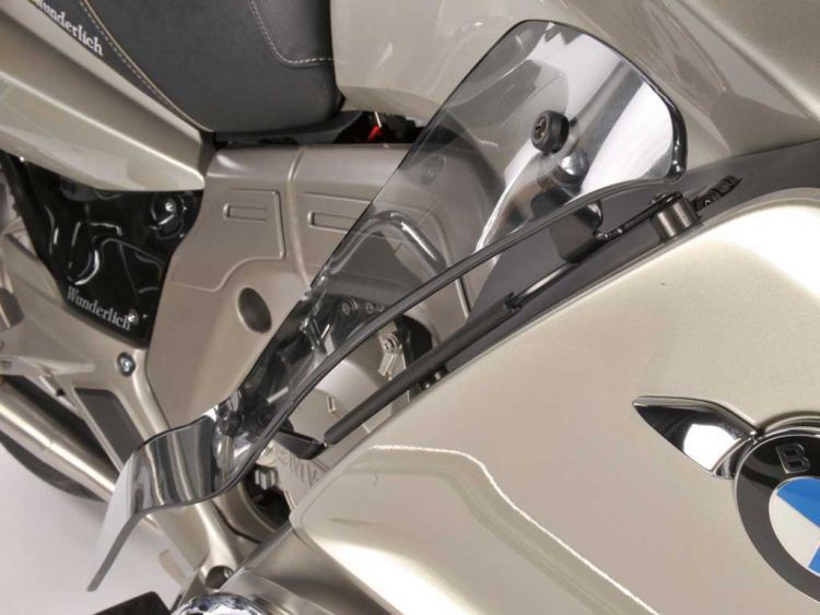 Bočné deflektory MB Wunderlich BMW K1600GT GTL [-16]