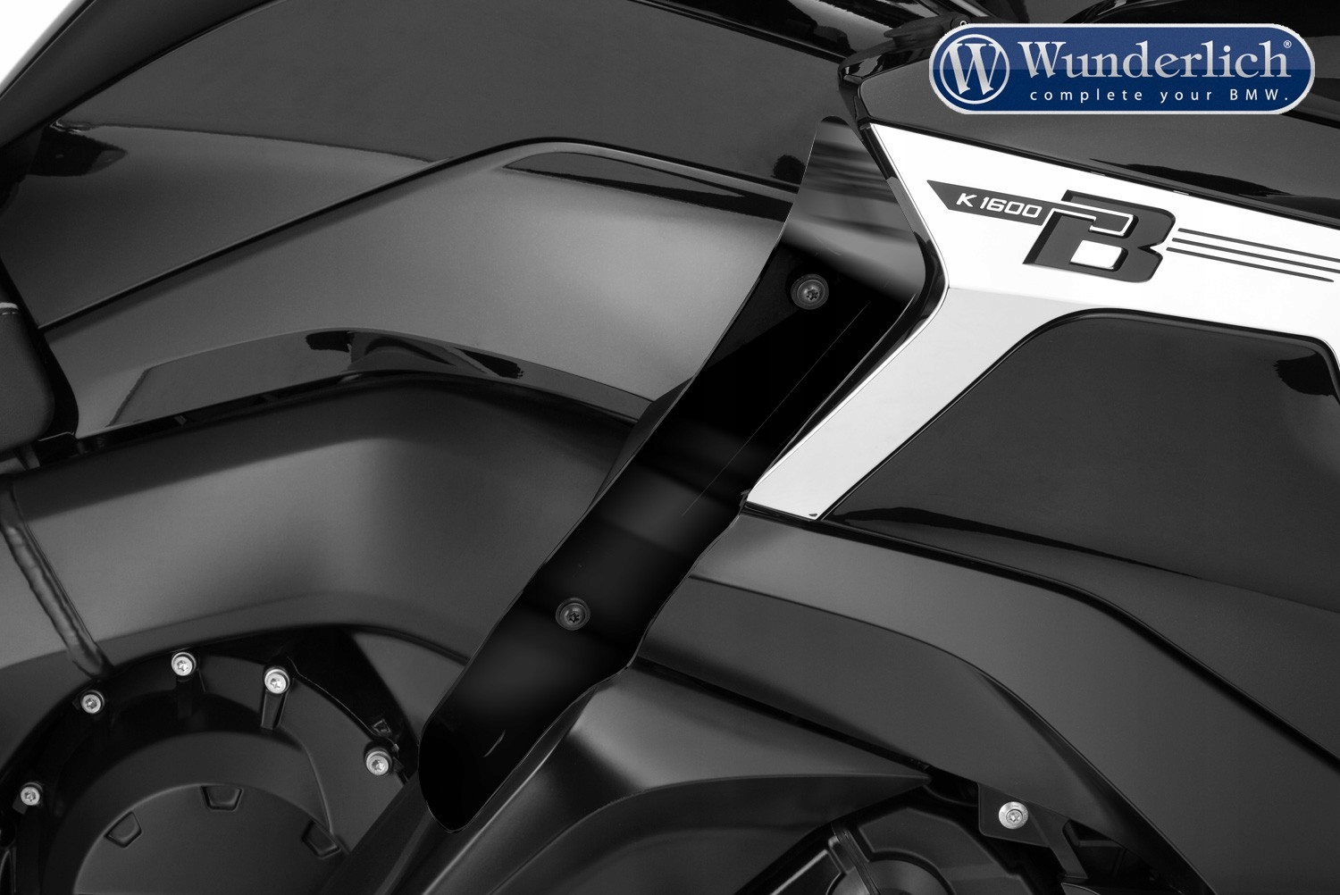Bočné deflektory MB Wunderlich pre BMW K1600GTL [-17]