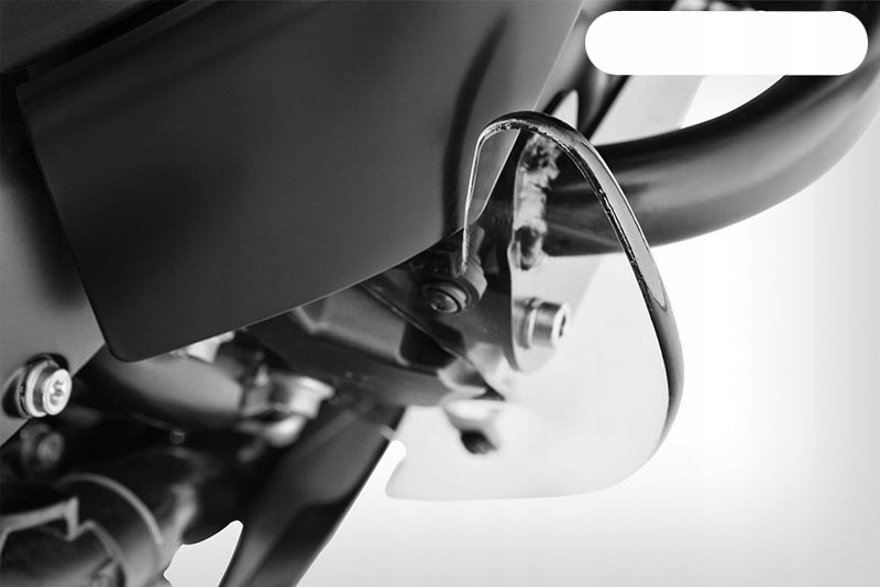 Deflektory nôh MB Wunderlich BMW K1600GTL [17-]