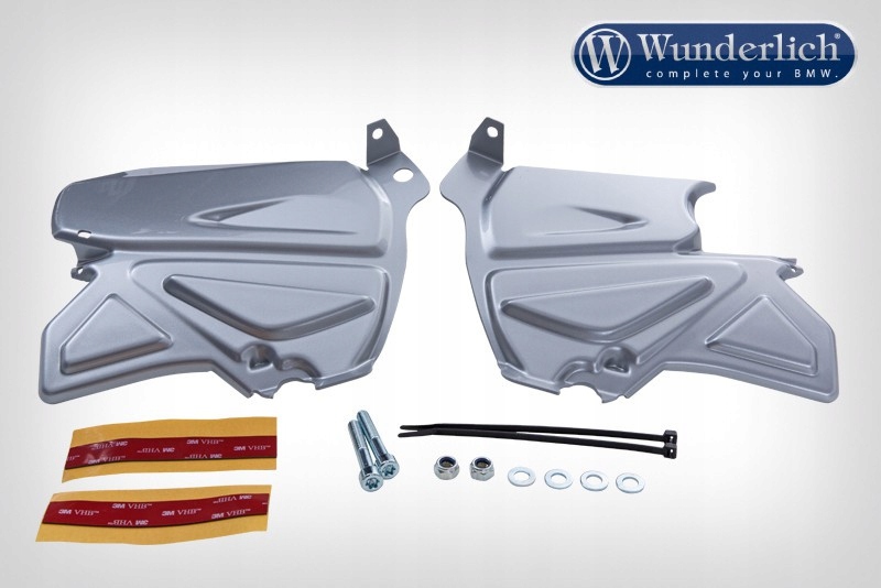 Panely MB Wunderlich pre BMW R1250RT