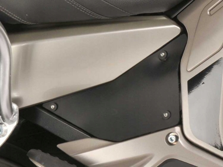 MB Bočné panely Wunderlich BMW K1600GTL [-16]