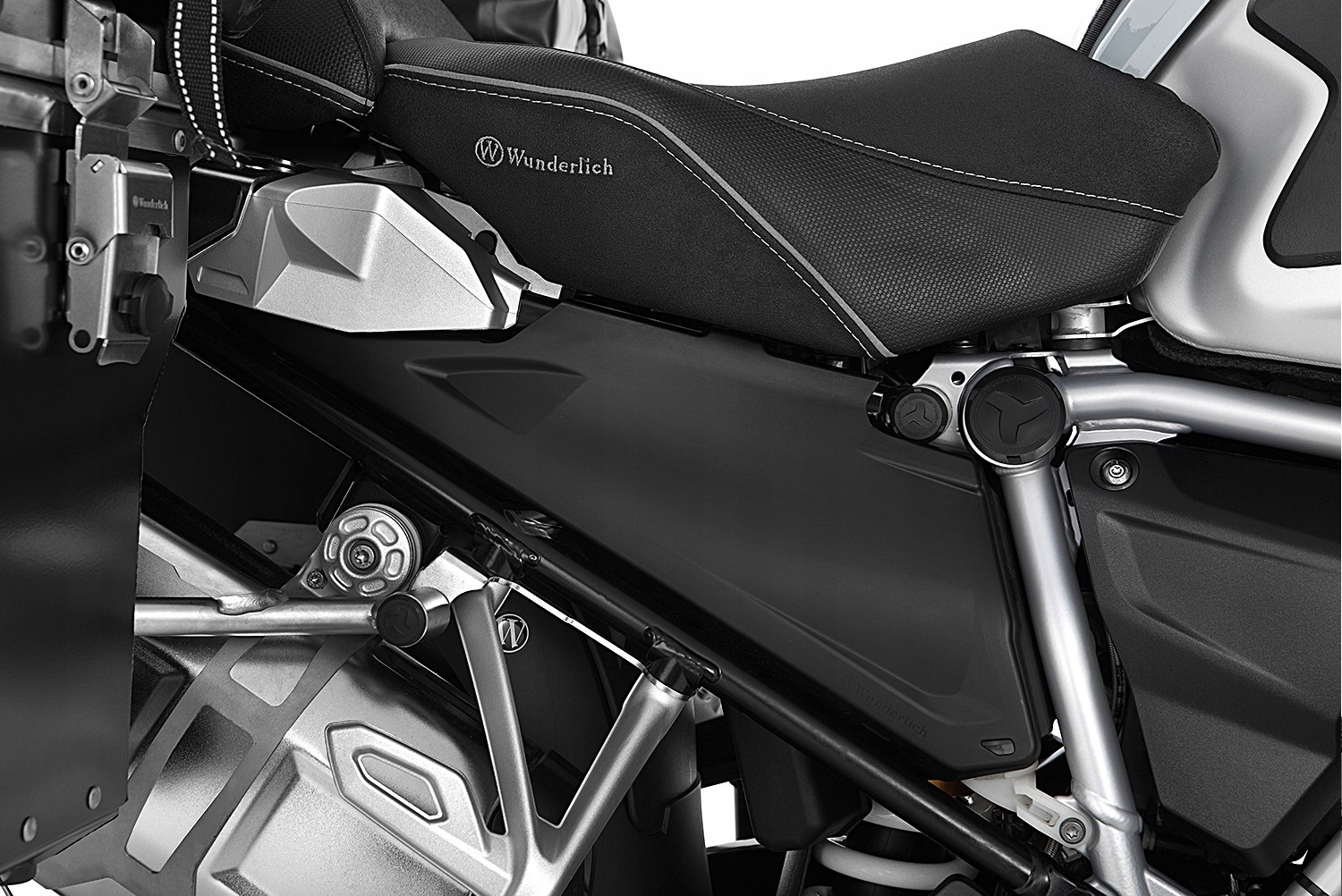 MB Bočné panely Wunderlich BMW R1250GS