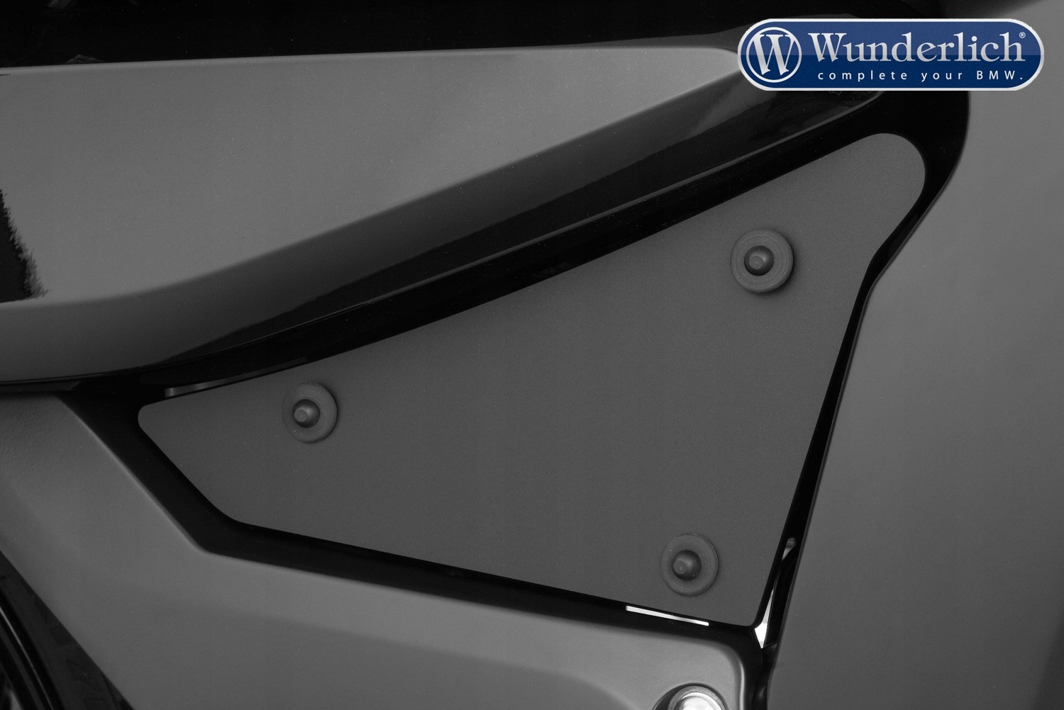 Bočné panely MB Wunderlich pre BMW K1600B