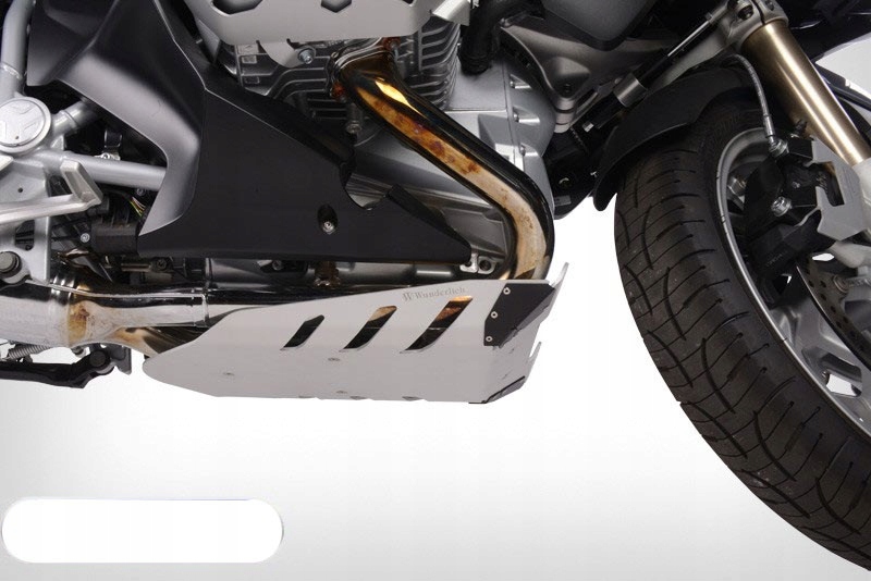 Doska MB Wunderlich Dakar pre BMW R1200R LC