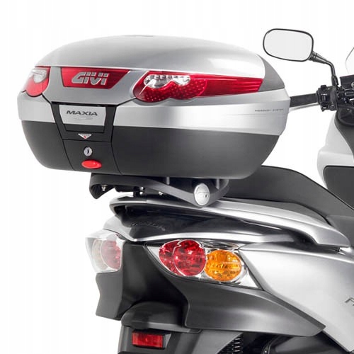 MB štítok pre horný kufr Honda Forza 250X EX