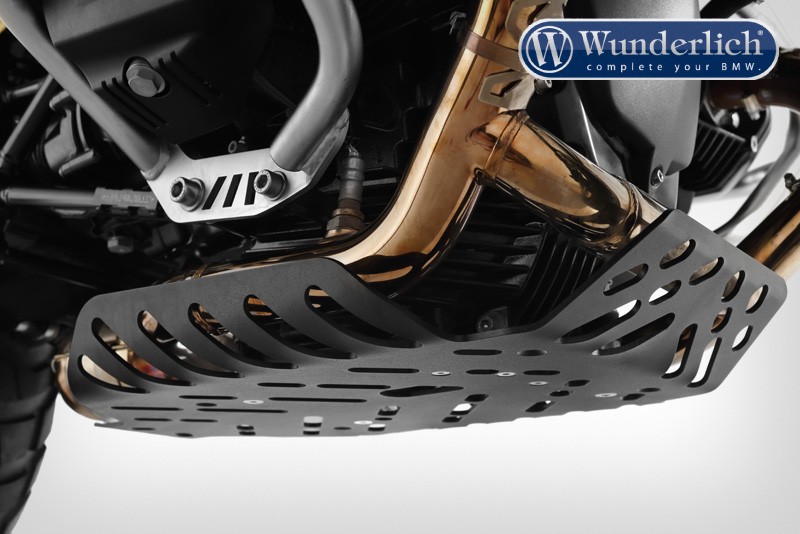 MB štítok pre motor Wunderlich DAKAR BMW R nineT