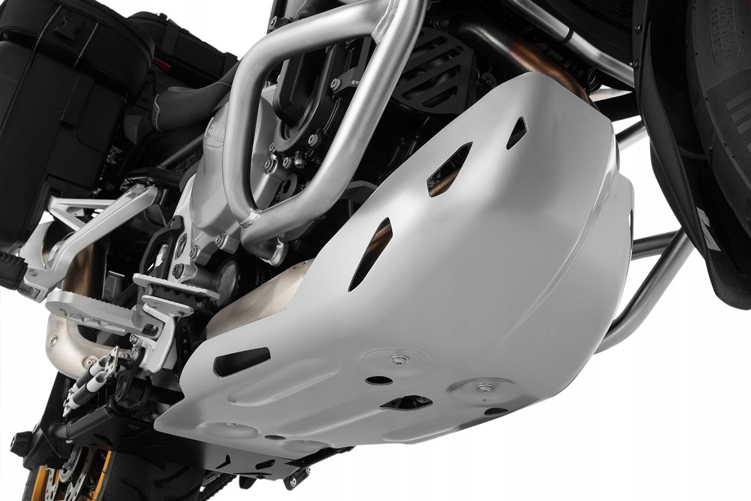 MB štítok pre motor Underlich EXTREME BMW F900XR