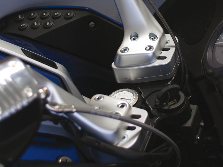 MB Wunderlich Booster BMW R1200RT LC
