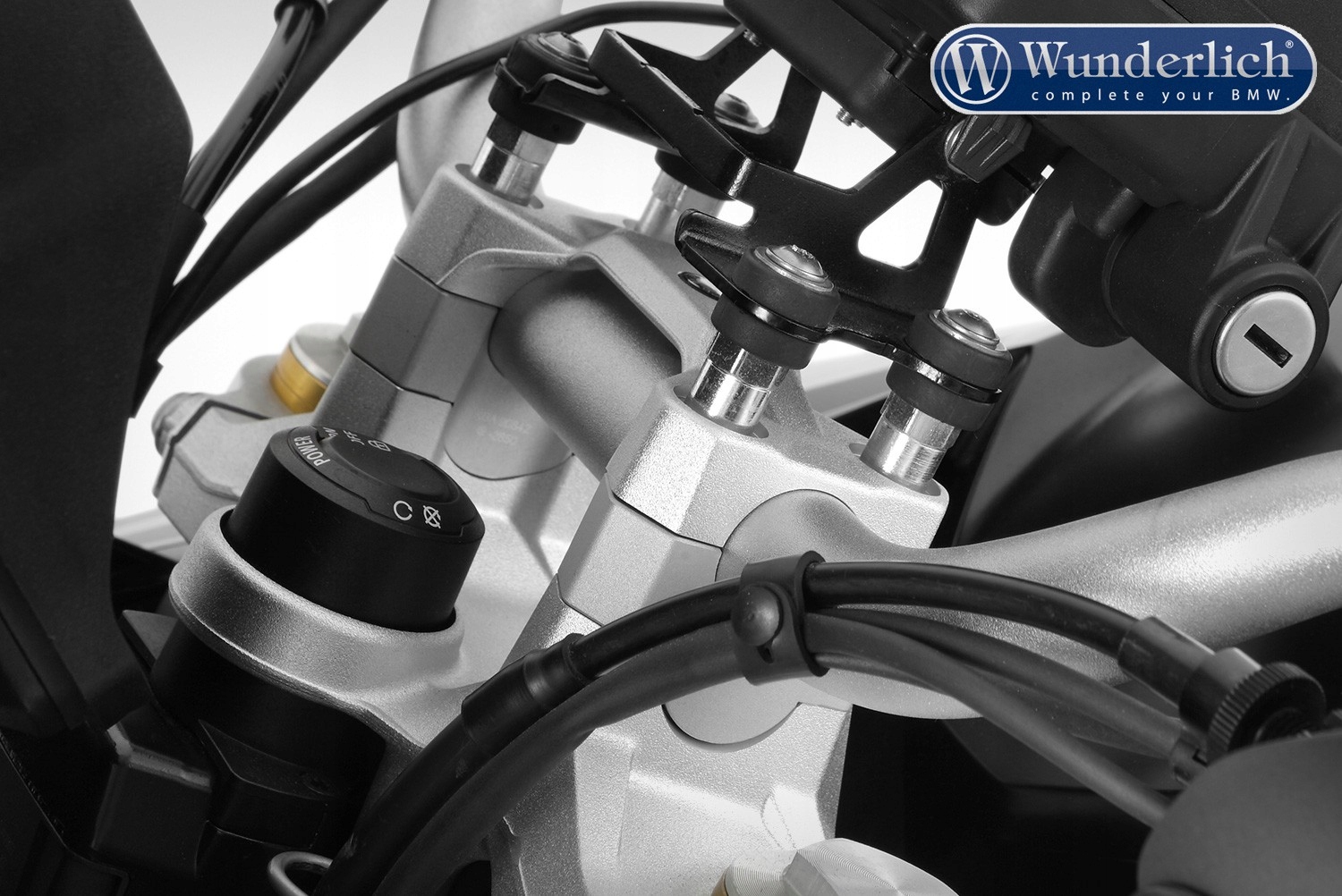 MB Wunderlich BMW F900XR Stúpačka Stúpačka