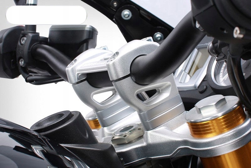 MB Wunderlich BMW K1600B Stúpačka na volante