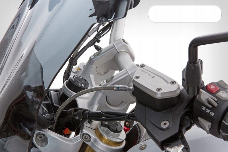 MB Wunderlich BMW R1250R Stúpačka Stúpačka