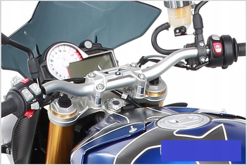 MB Wunderlich BMW S1000R Stúpačka Stúpačka