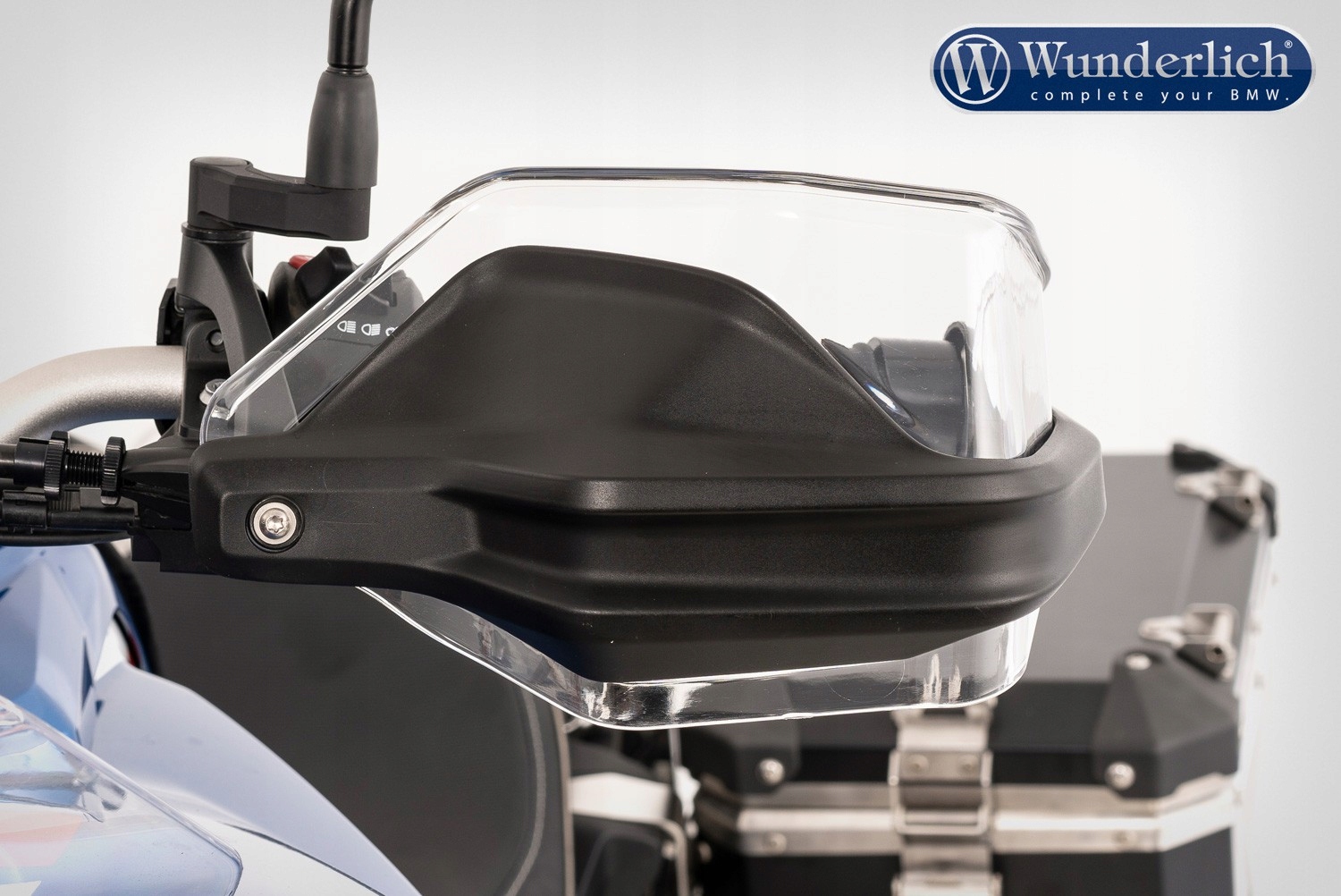 Rozšírenie riadidiel MB Wunderlich pre BMW F900XR