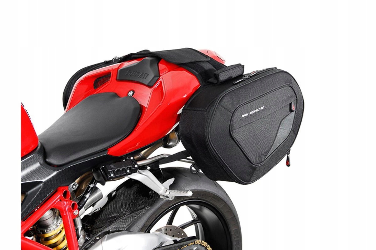 MB Sw-Motech Blaze Brašne pre Ducati 848 1098 1198