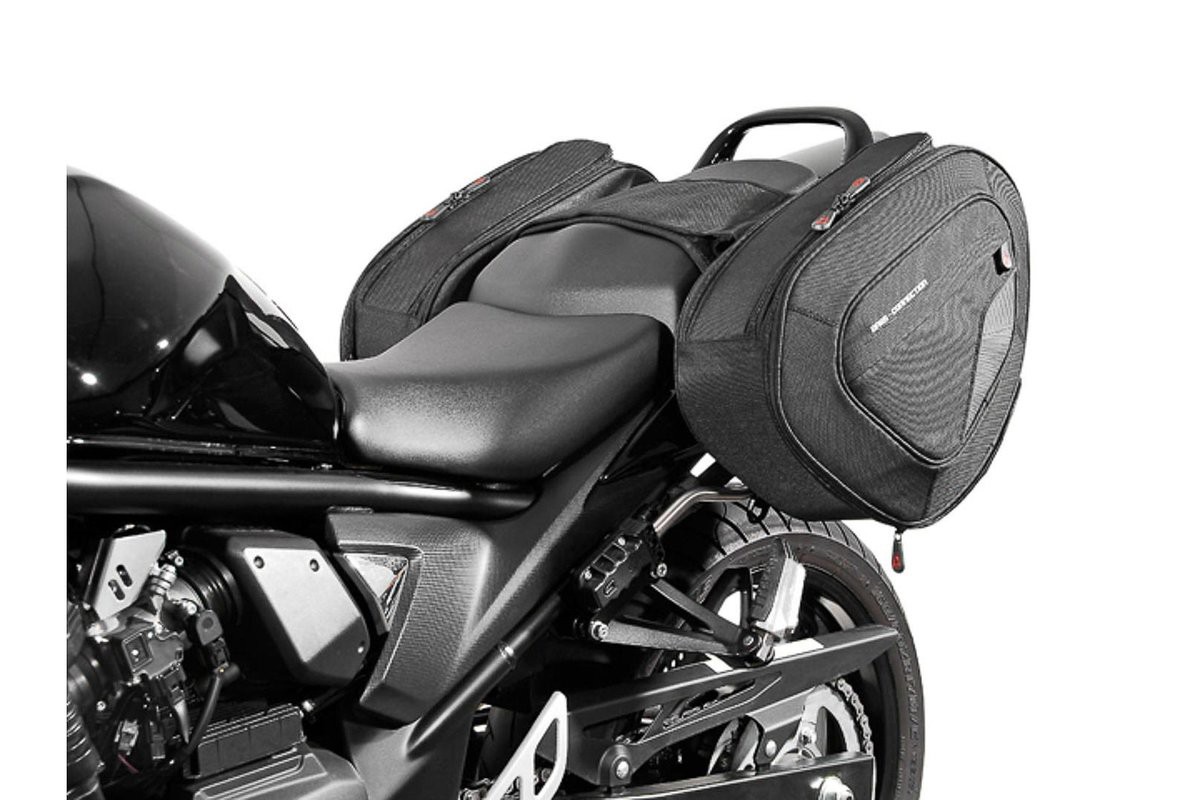 MB Sw-Motech Blaze Brašne pre Suzuki GSF650 / S (09-)