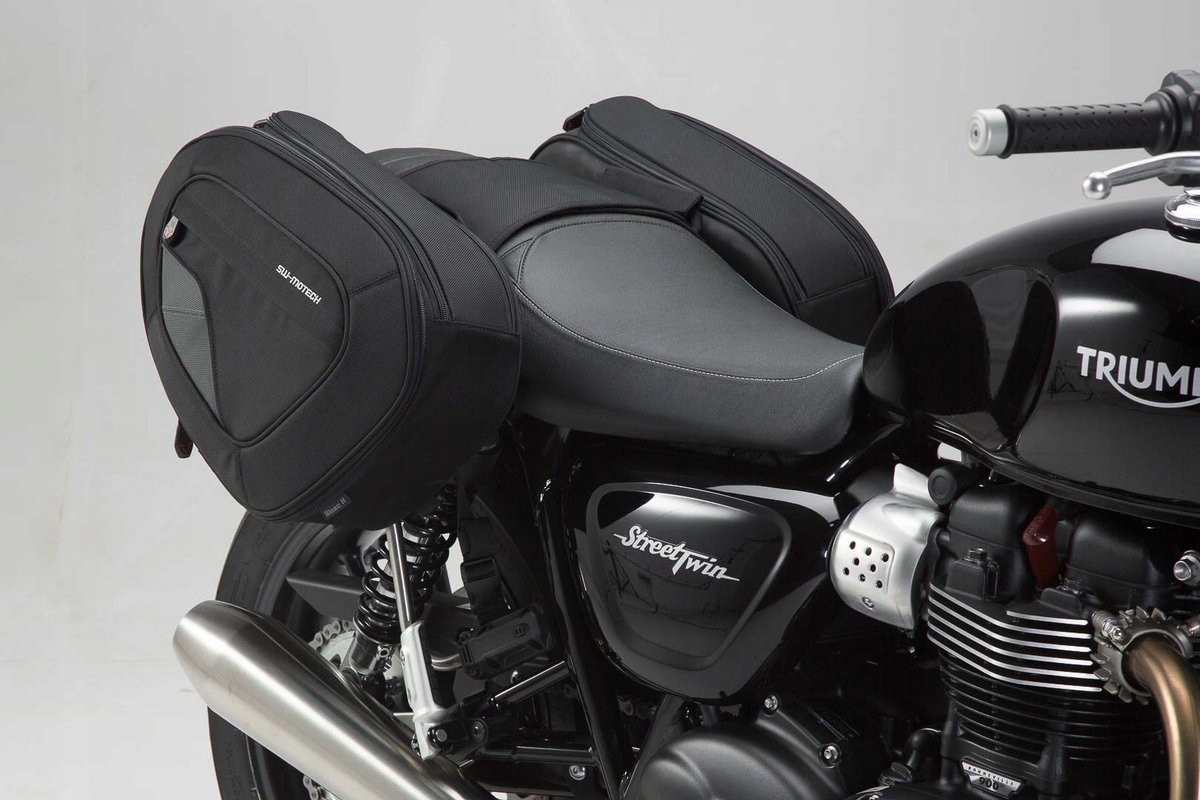 MB Brašne Sw-Motech Blaze pre Triumph Thruxton