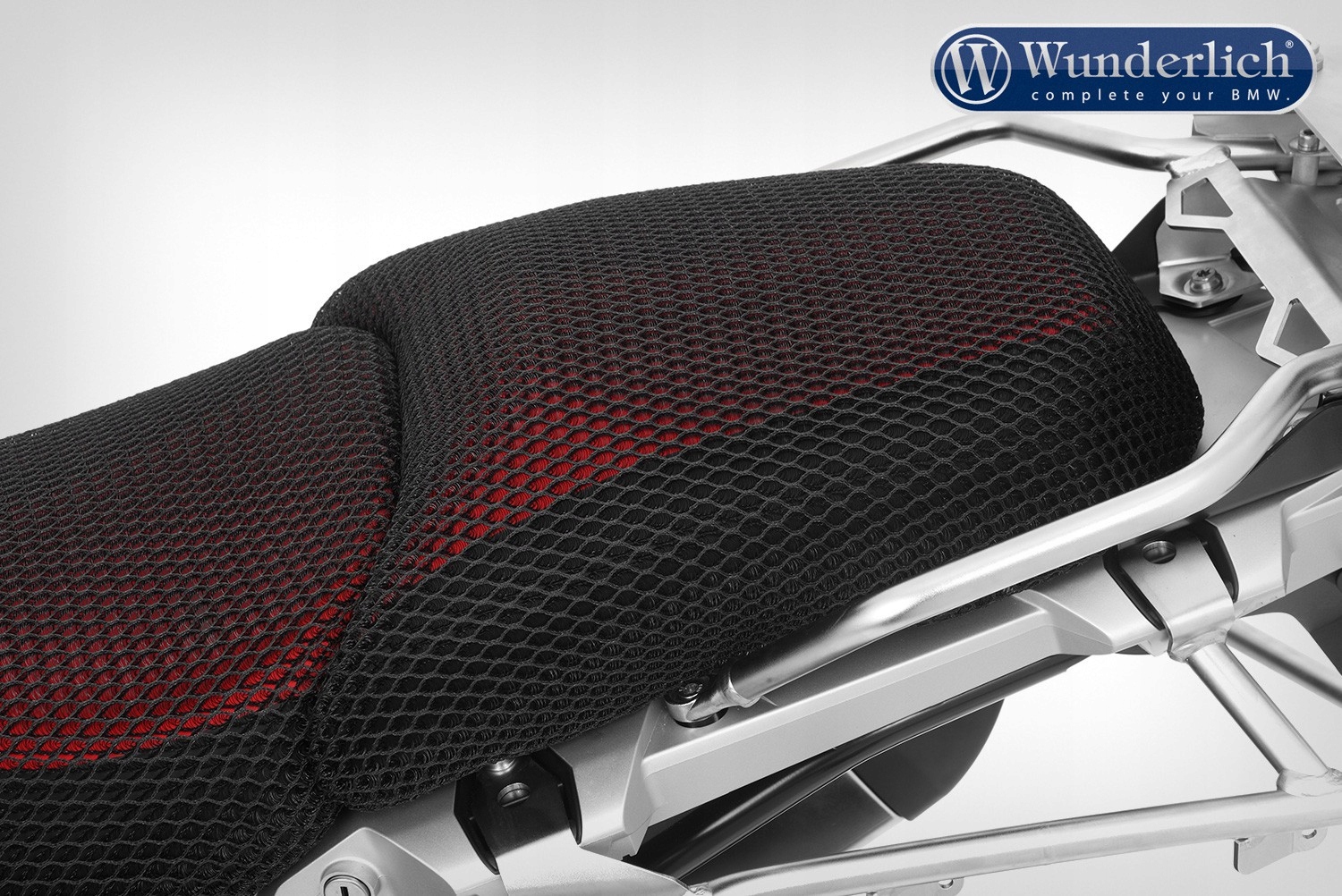 Sieť MB Wunderlich na gauči pre BMW R1200RS LC