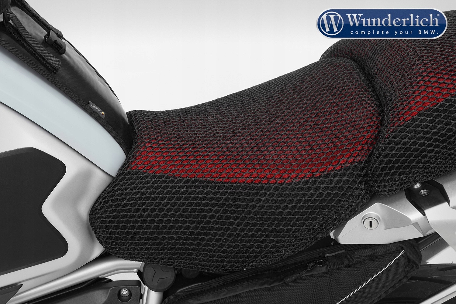 Sieť MB Wunderlich na gauč pre BMW R1250R