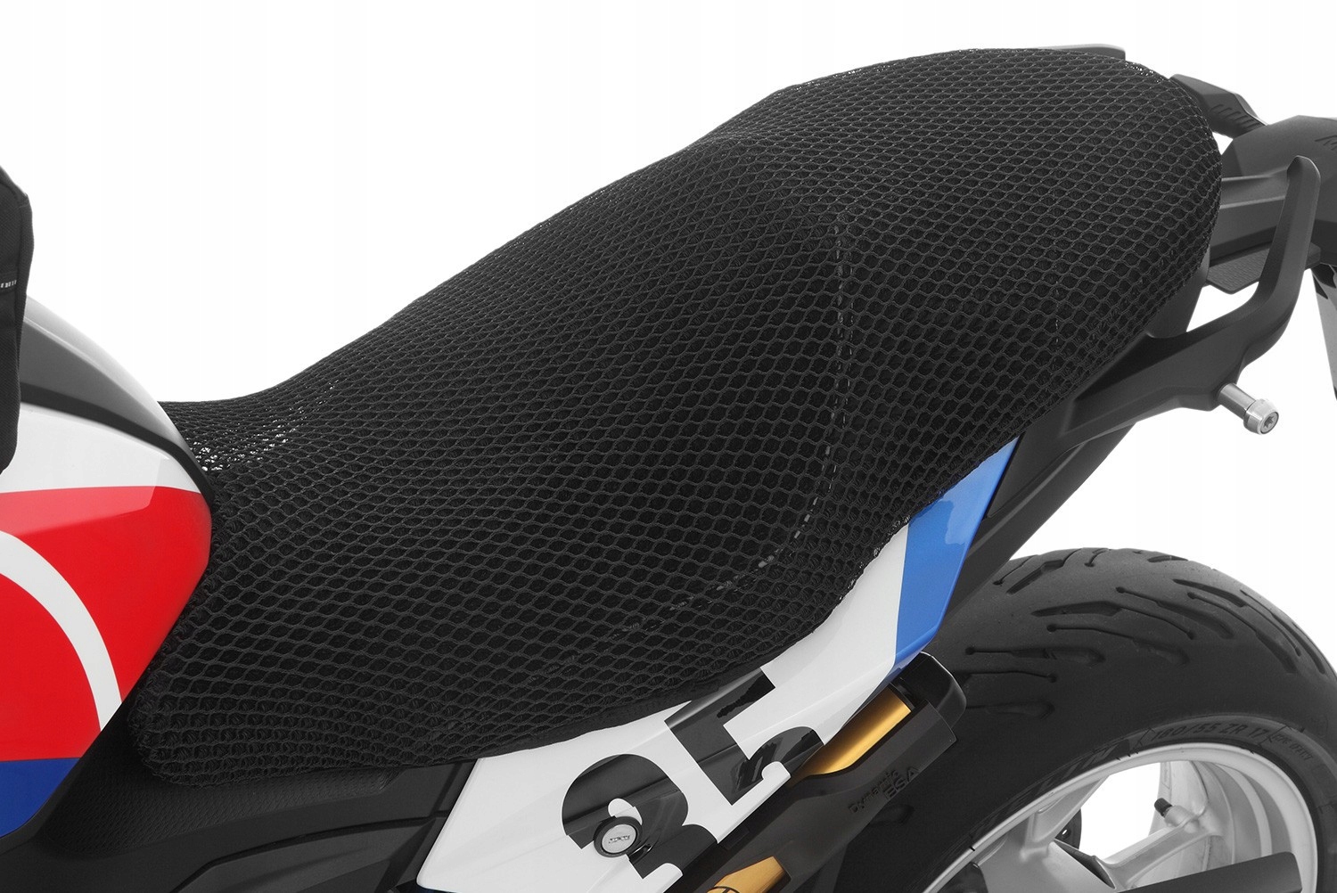 Sieť MB Wunderlich pre sedadlo vodiča BMW F900XR