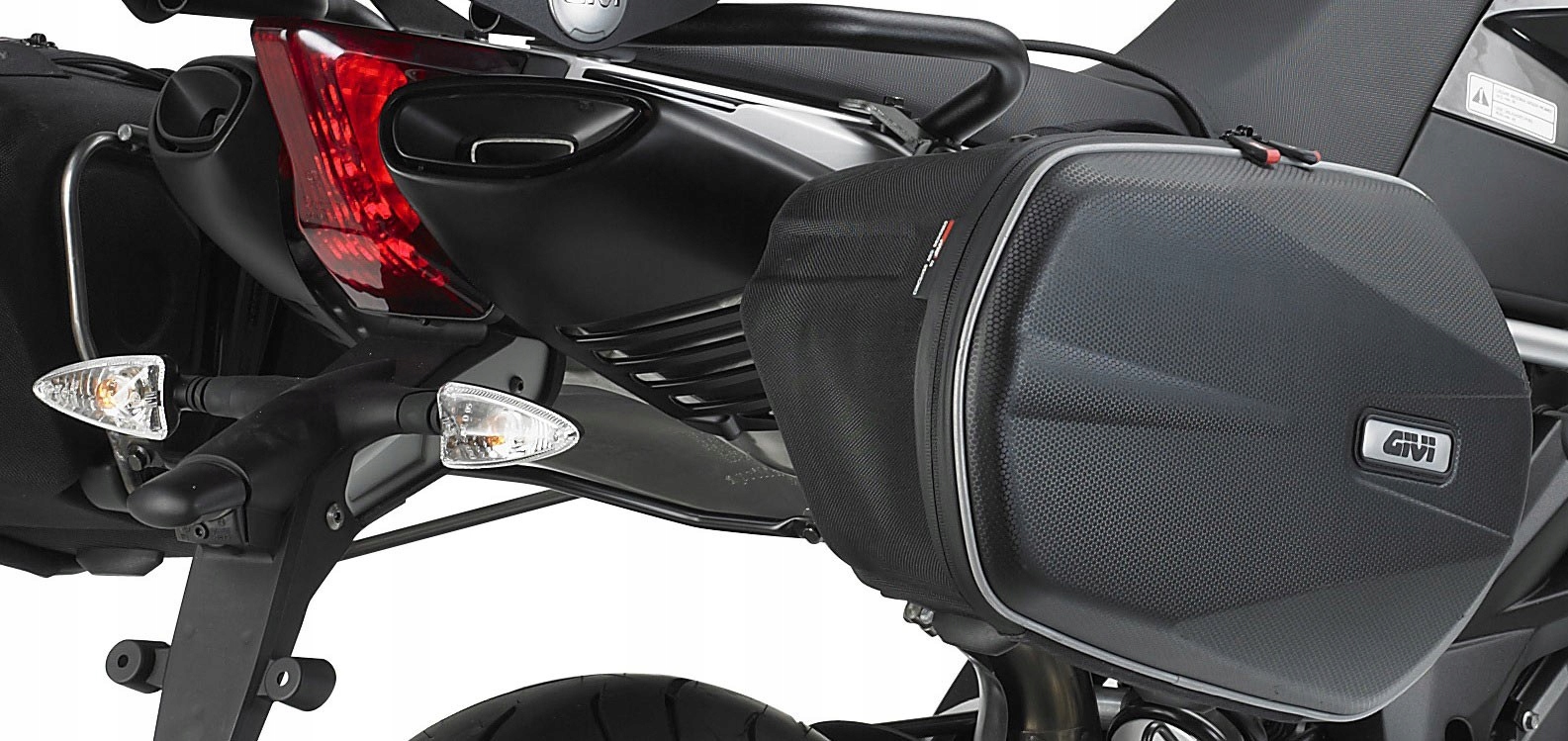MB Givi nosič pre kufre Easylock Aprilia Dorsoduro